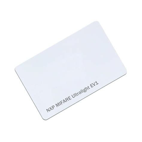 ev1 rfid tags|MIFARE Ultralight EV1 .